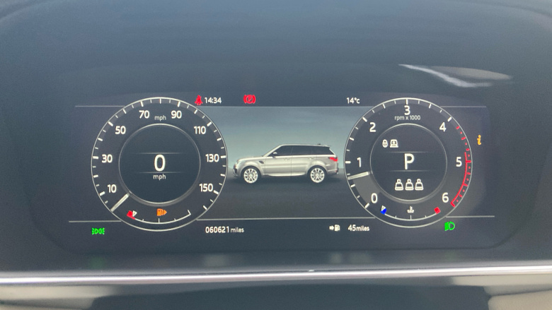 Land Rover Range Rover Sport 3.0 D300 HSE Silver 5dr Auto Diesel Estate